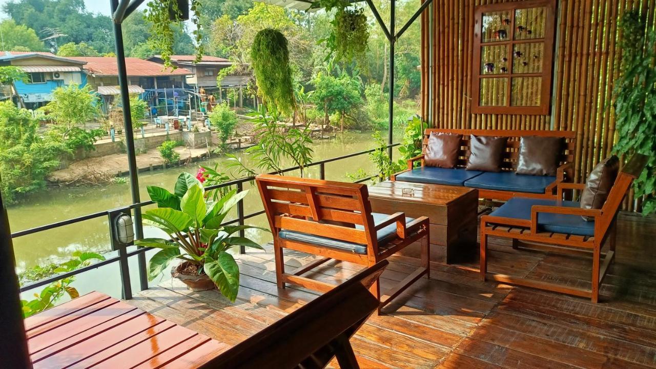 Baan Canalee Phra Nakhon Si Ayutthaya Exterior foto